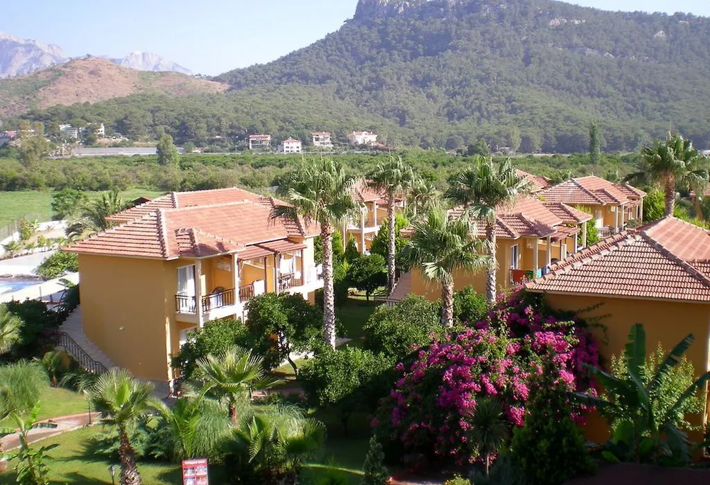 Seker Resort Hotel-1