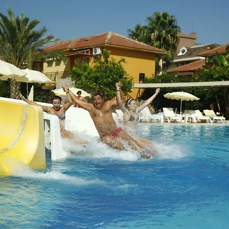 Seker Resort Hotel-3
