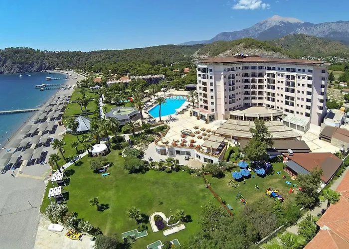 Kilikya Resort Çamyuva