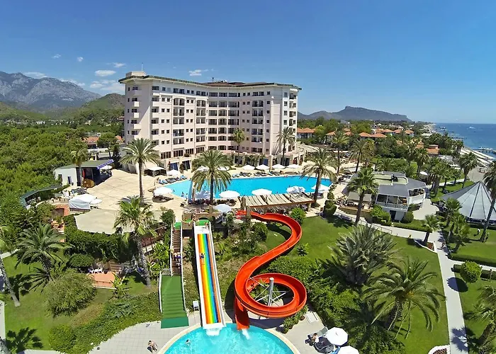 Kilikya Resort Çamyuva