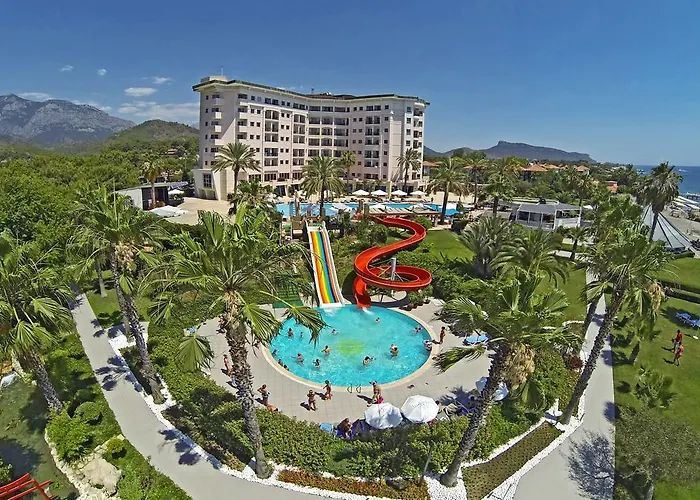 Kilikya Resort Çamyuva